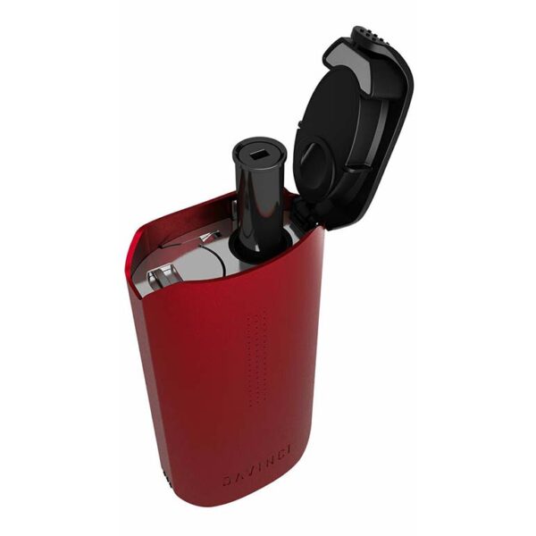 Davinci IQC flavor chamber