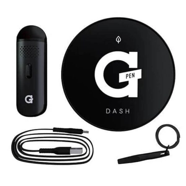 G pen Dash included