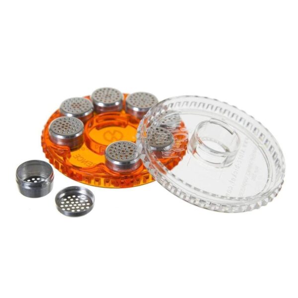 Storz & Bickel Magazine with 8 Dosing Capsules