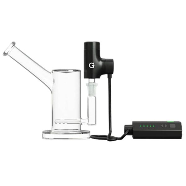 G pen Hyer with rig