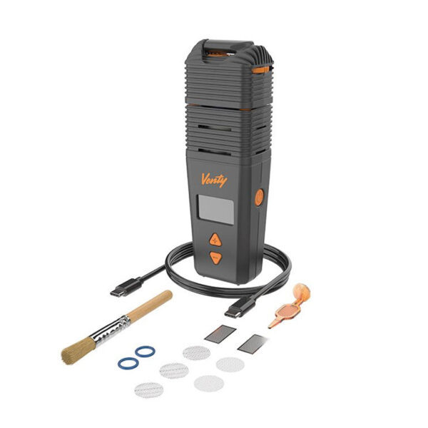 Storz and Bickel Venty Vaporizer included