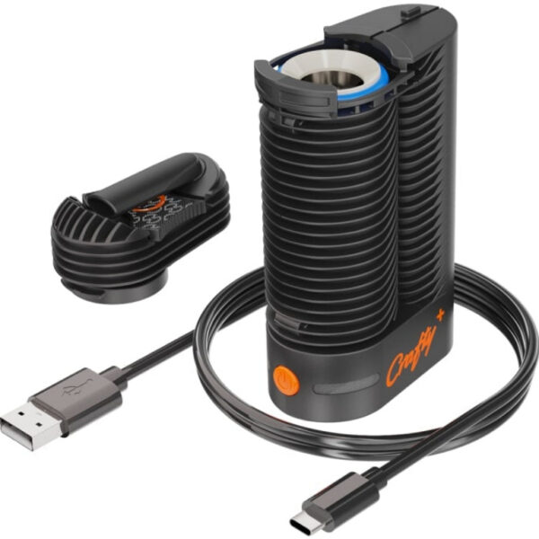 Crafty Plus Vaporizer