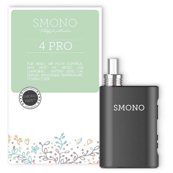 Smono 4 Pro Vaporizer